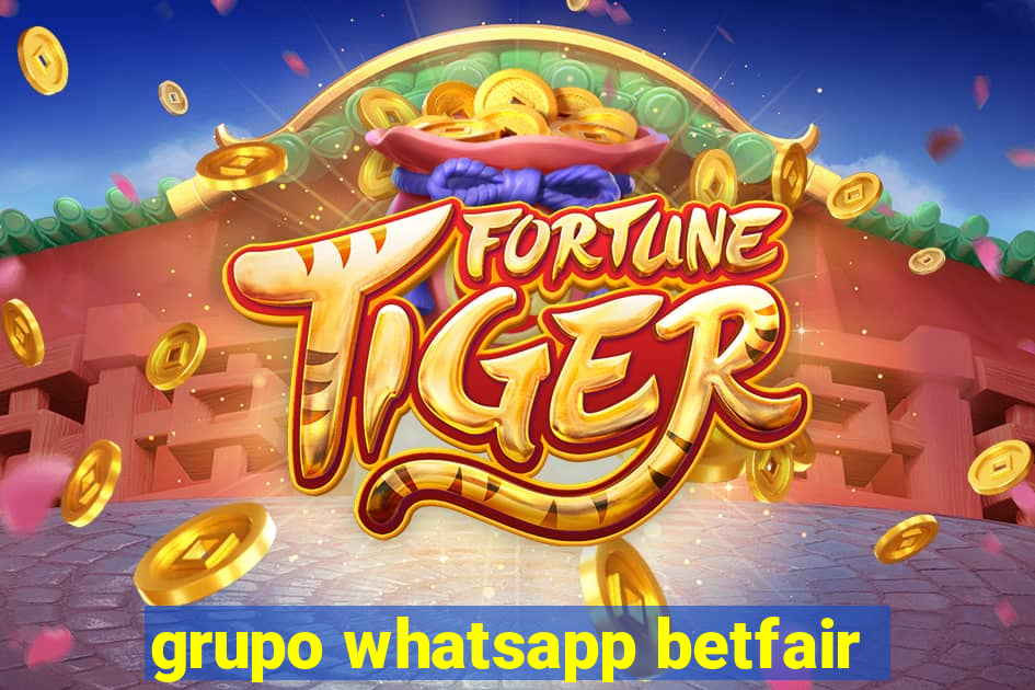 grupo whatsapp betfair